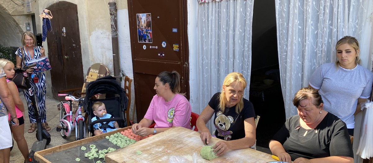 Dag 3 Bari-Ostuni l