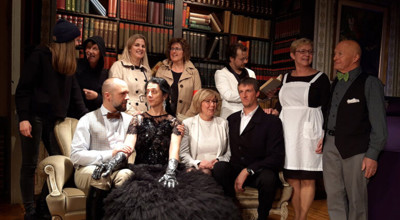 Het testament van de baron