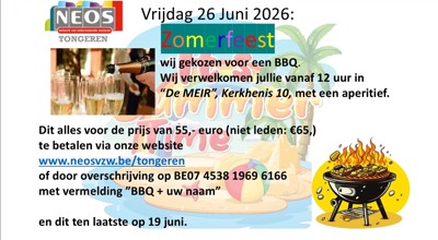 260626 Zomerfeestbbq