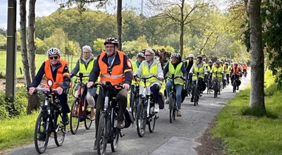 Fietsers