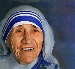 Moeder Theresa