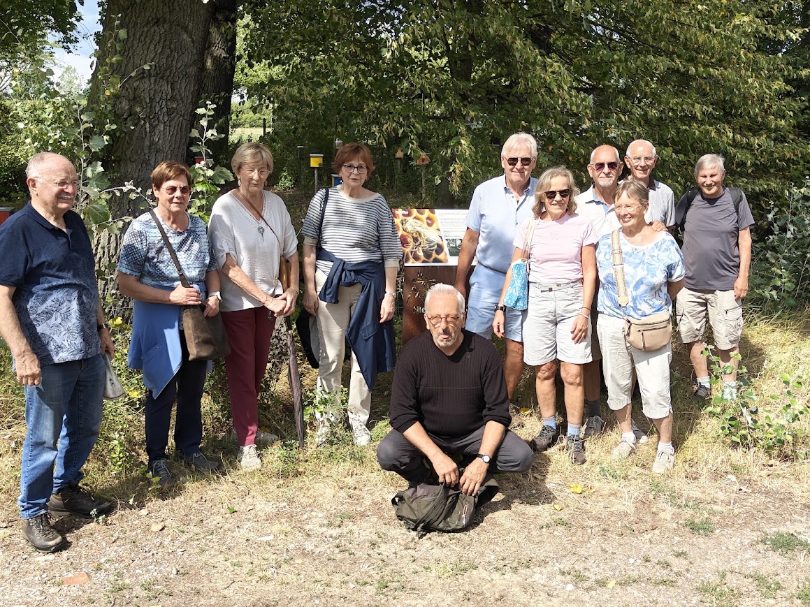 Wandeling Nieuwerkerken