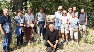 Wandeling Nieuwerkerken