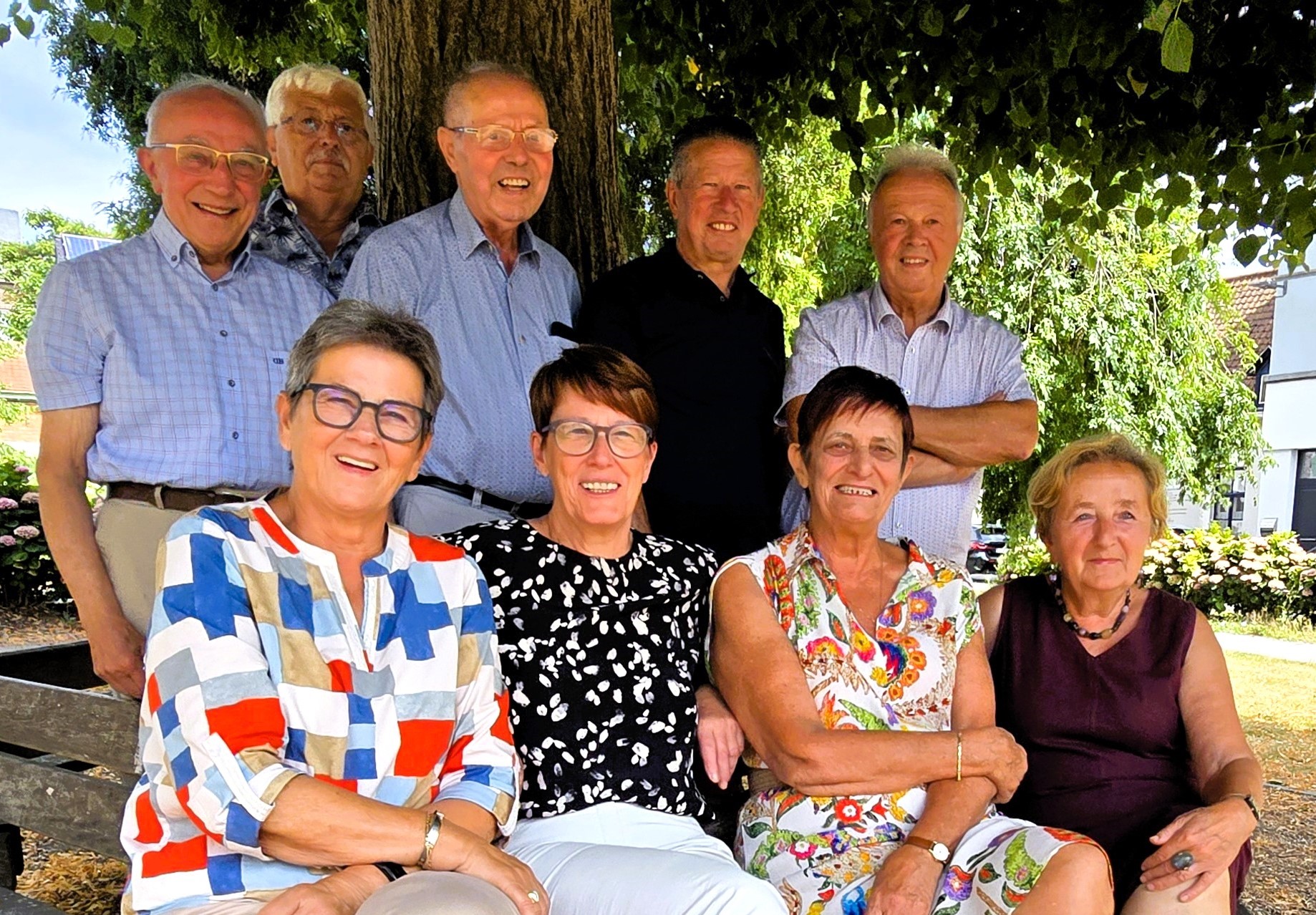 Bestuur Ploeg5 2026 2027