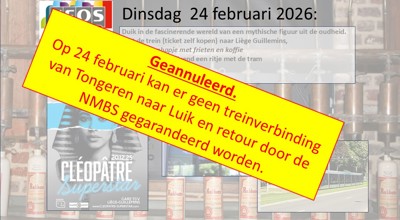 260217 Cleopatra Canceled