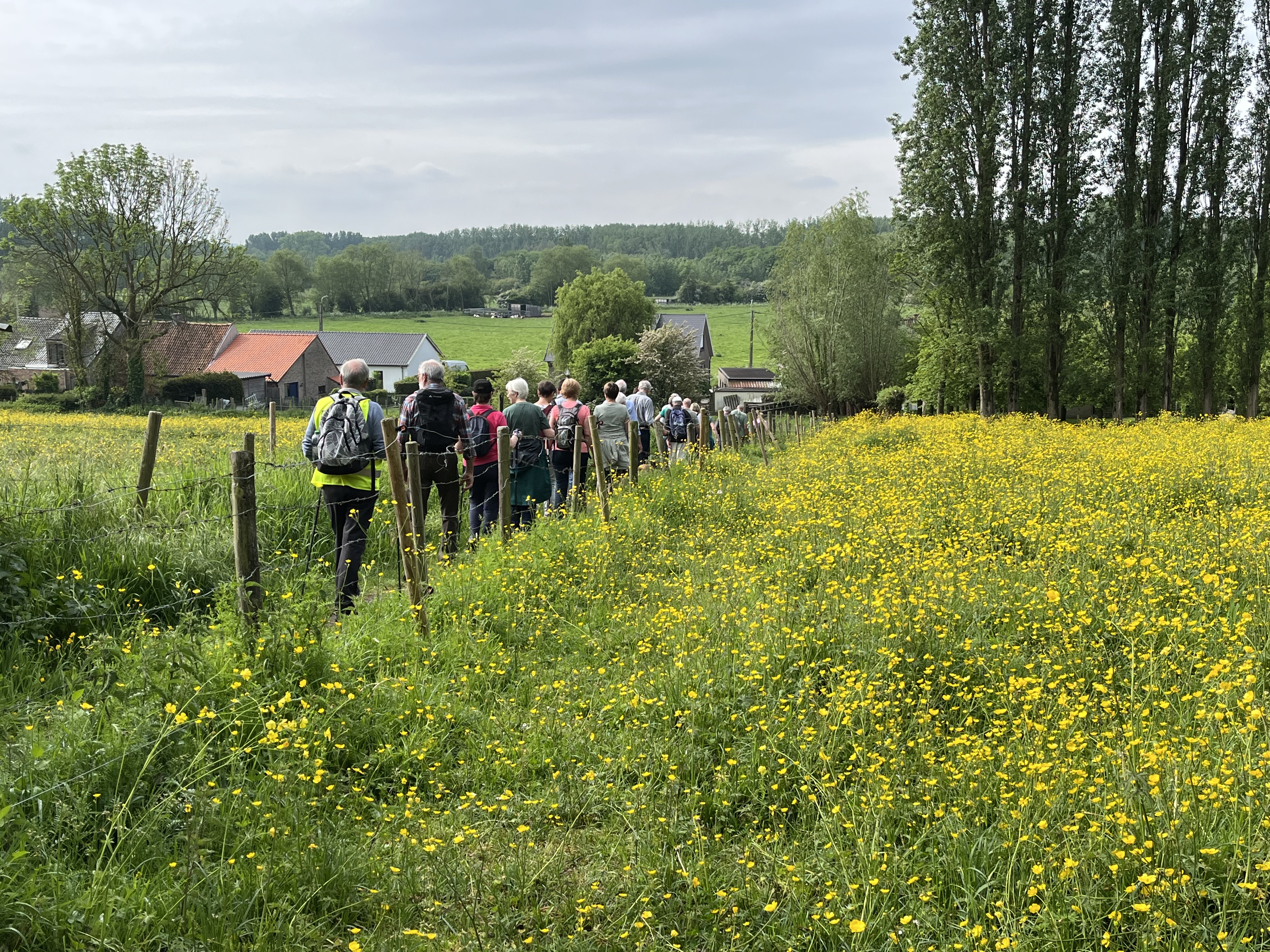 2026-05-04  /  Fitness trail in Baaigem