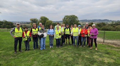Wandeling Kemmel 26 sepember 254
