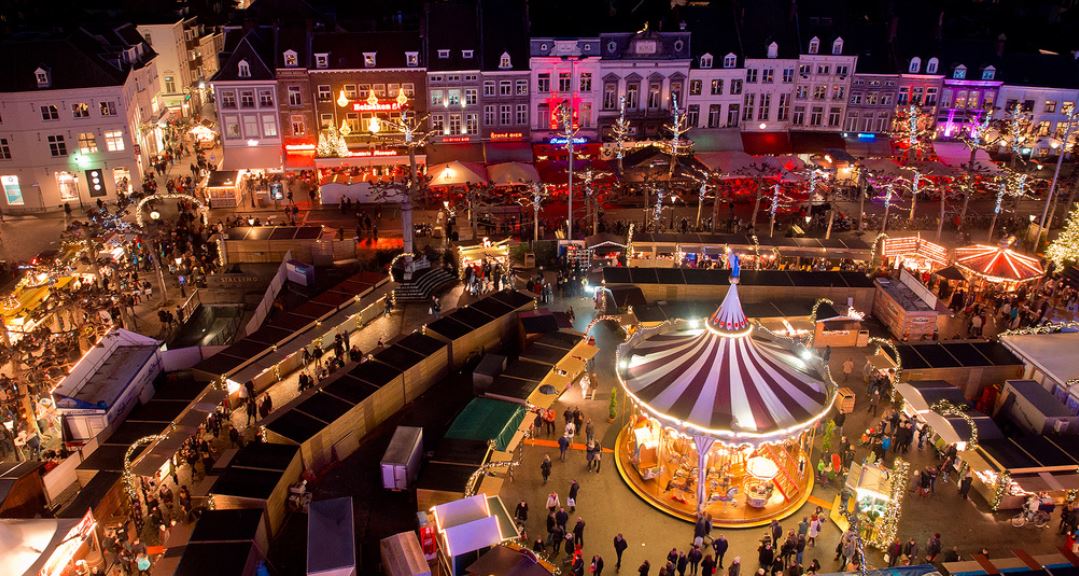 Kerstmarkt Maastricht