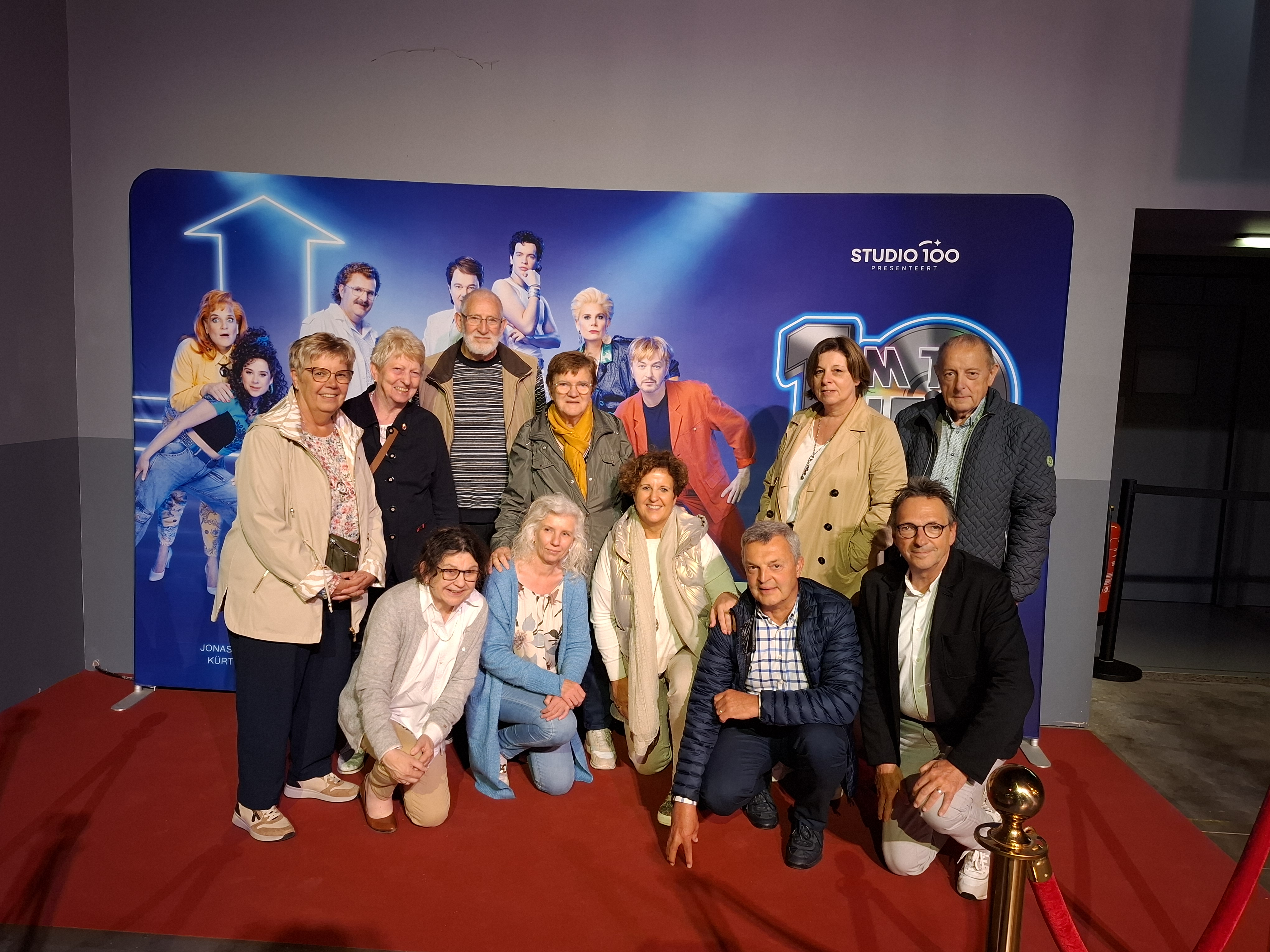 Musical Tien Om Te Zien Mei 2025