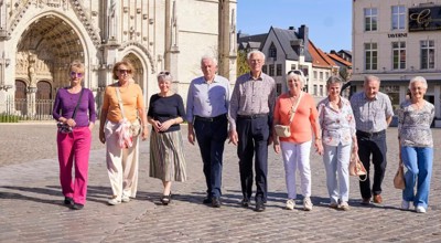 Seniorenbeurs Tienen