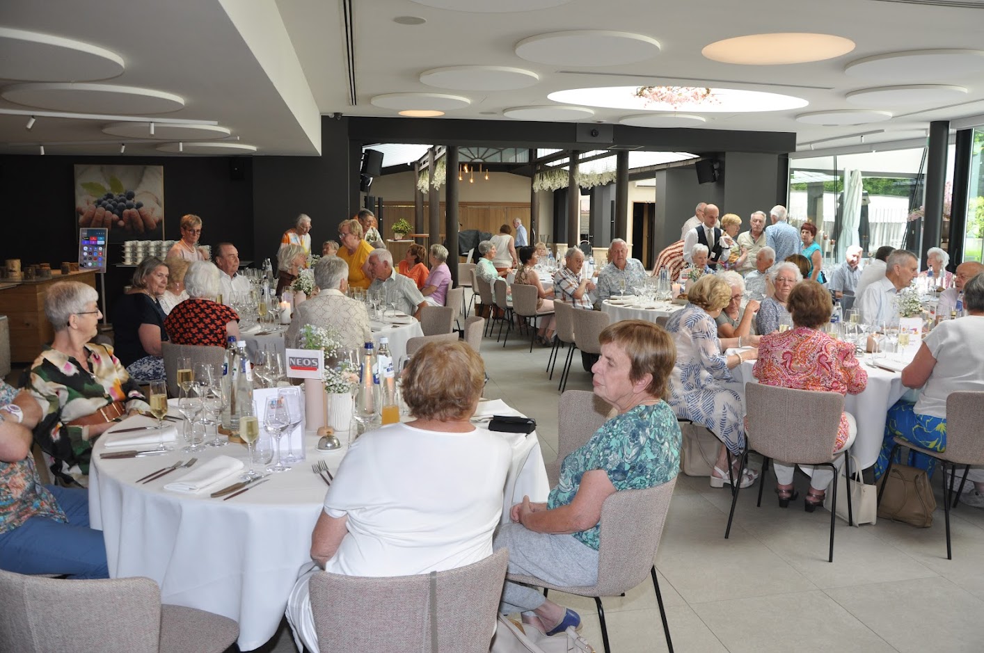 Zomerlunch 20 juni 2025