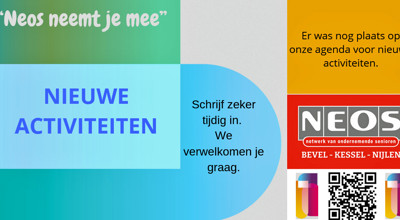 Nieuwe Activiteiten Update