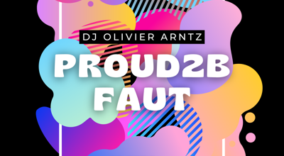 Proud2bfaut Uitnodiging