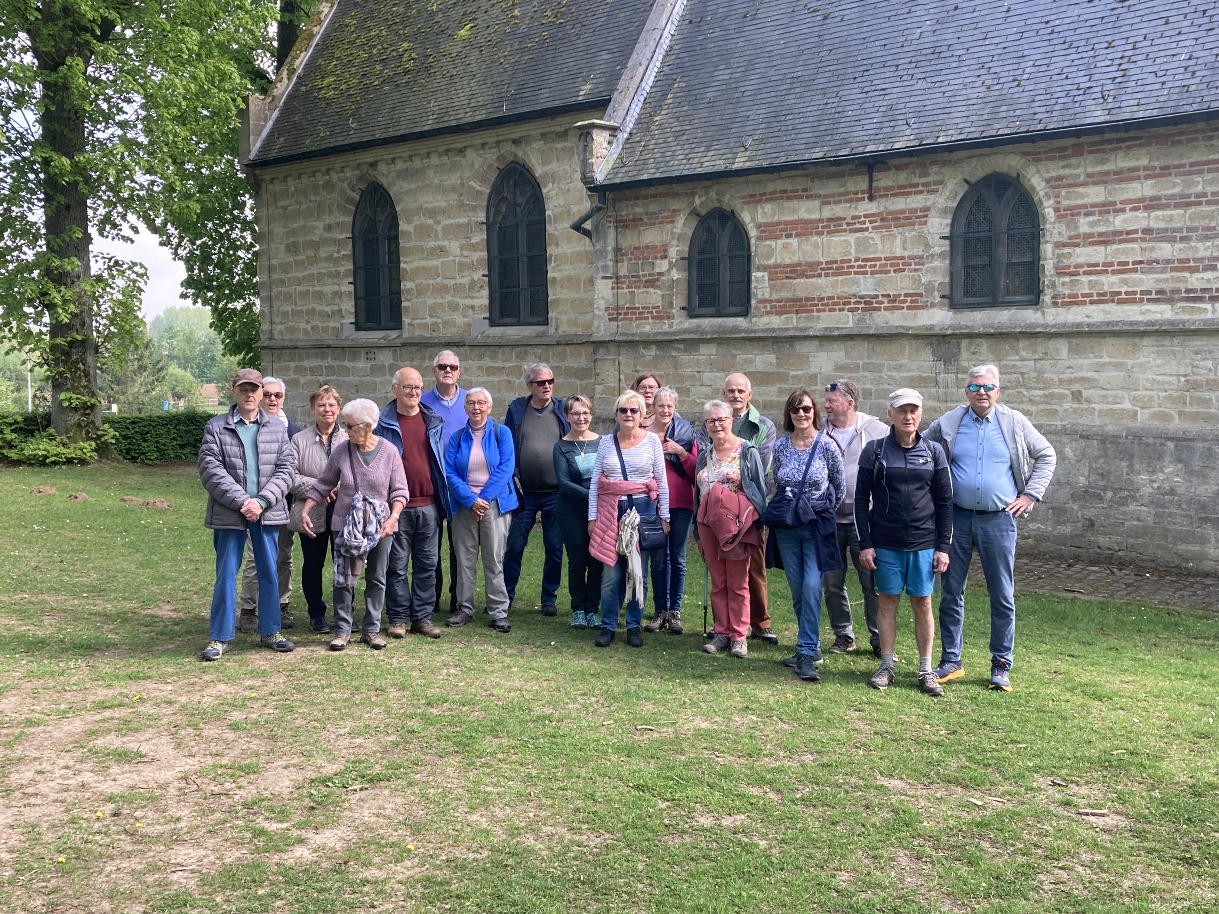 Bruegelwandeling 2025