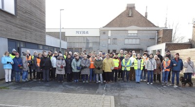 Kerstwandeling 2024