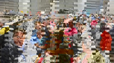 Provinciale Wandeldag