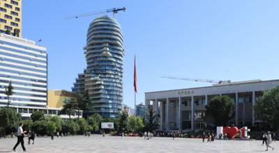 ALBANIË D2