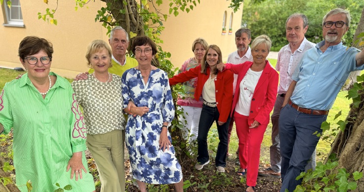 2026 Bestuur Foto