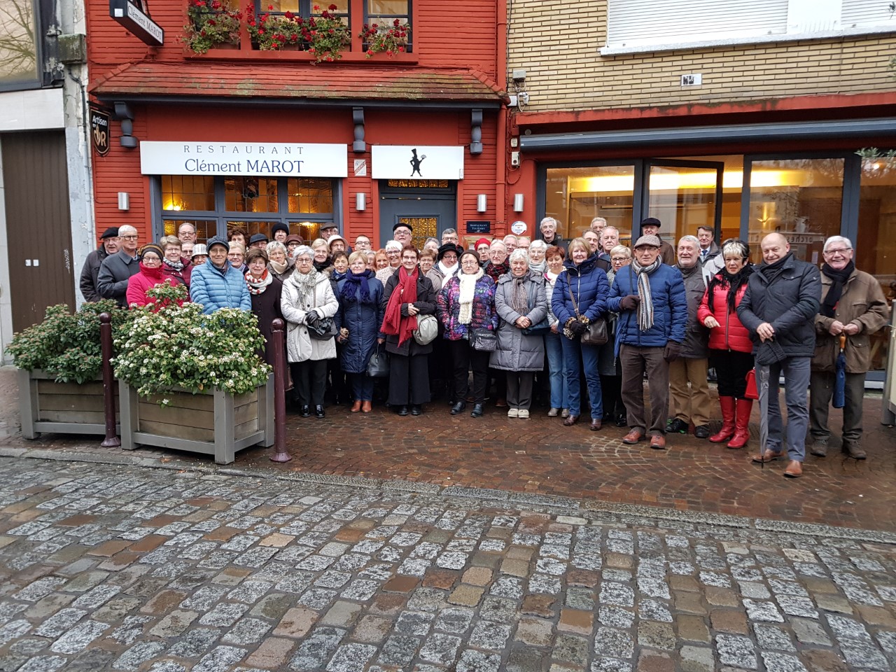 Foto -  Voor wie zijn we ' Tot wie richt Neos Buggenhout zich'