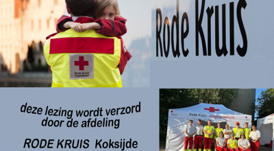 Causerie Rode Kruis Koksijde (1)