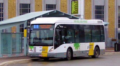 bus de Lijn