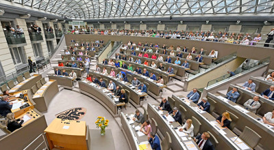 Het Vlaams Parlement