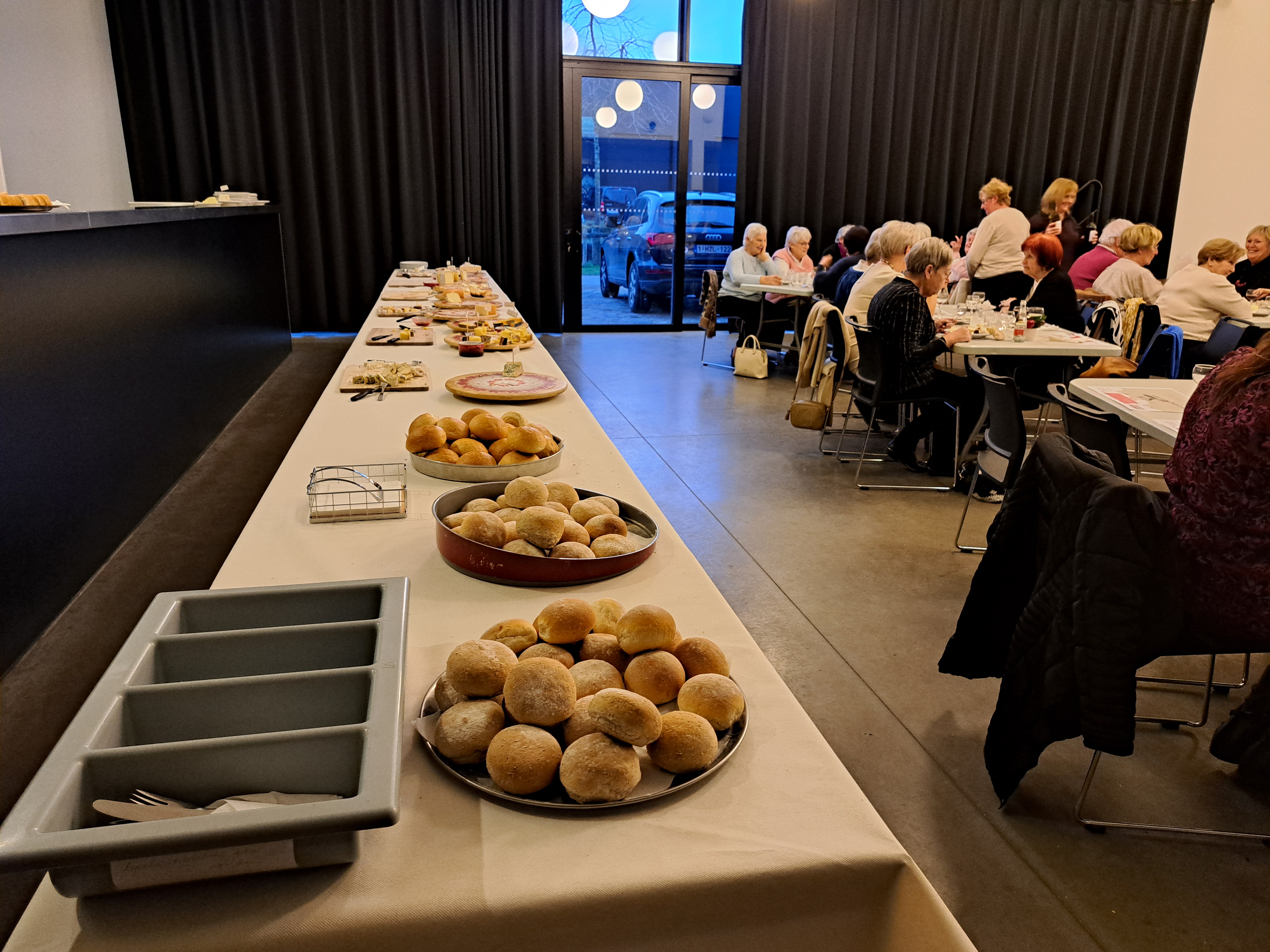 Nieuwjaarsevent 2026