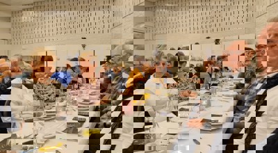 Nieuwjaarsreceptie 2026 Neos Laakdal