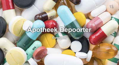 Logo APOTHEEK DEPOORTER Website Handelsgids