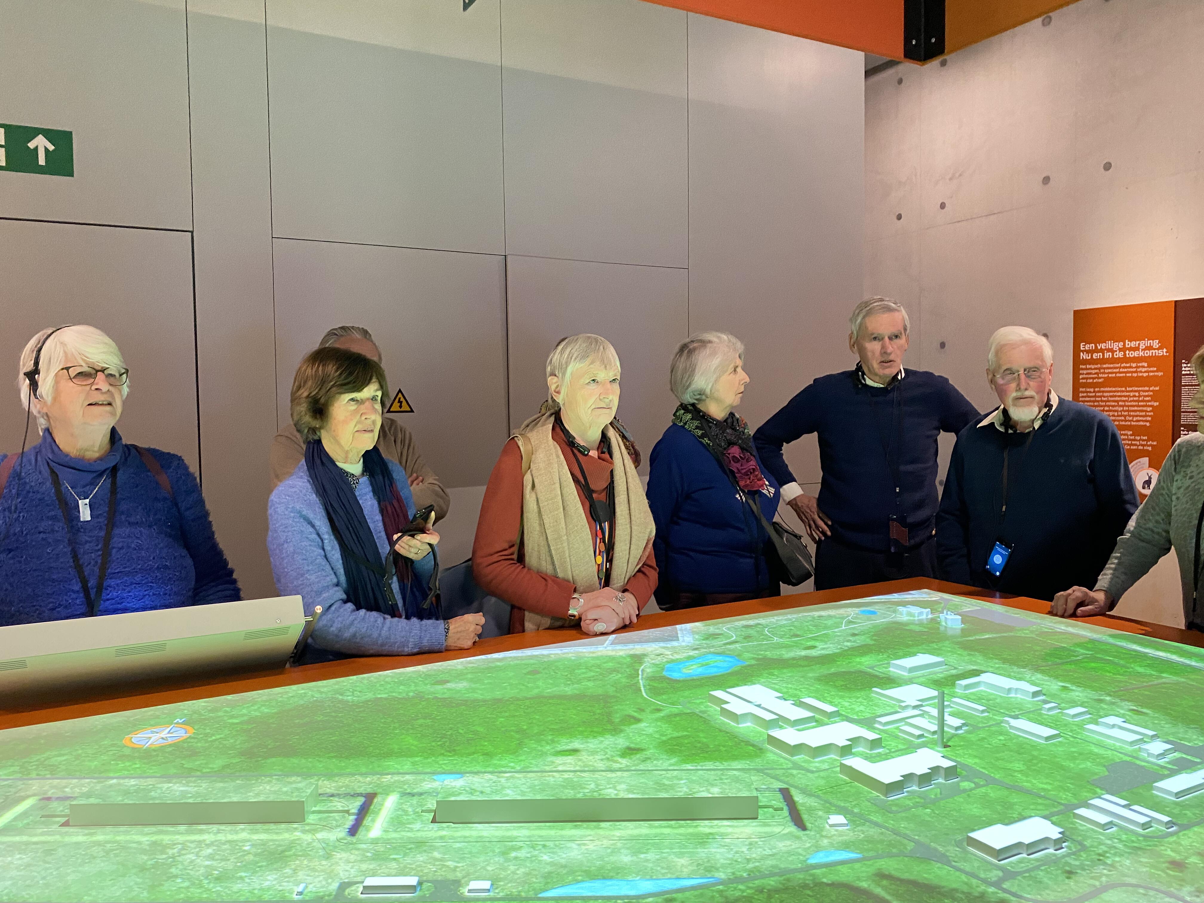 2024-01-23 Uitstap naar Dessel