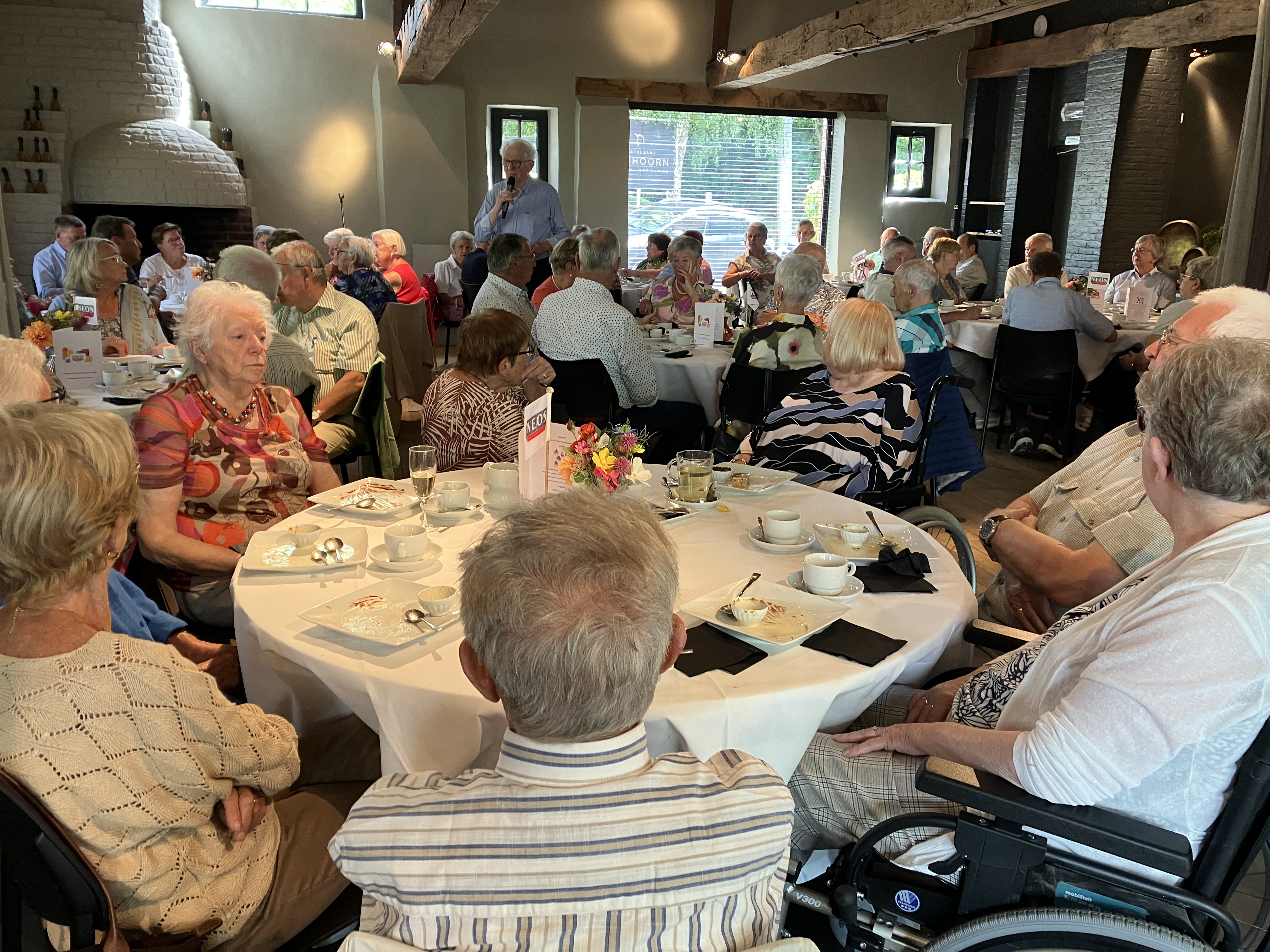 Dessertenbuffet 28/8/25