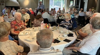 Dessertenbuffet 28/8/25