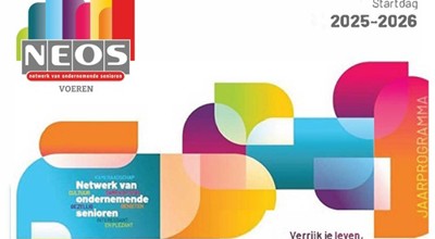 NEOS Voeren Jaarprogramma 2025 2026 Startdag