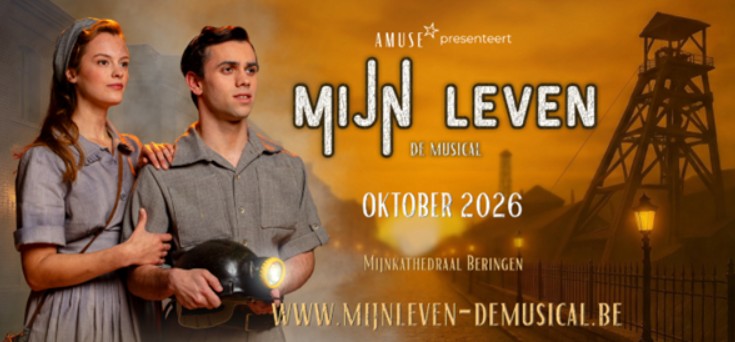 Musical MIJN Leven