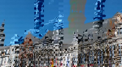 Grand Place Mons