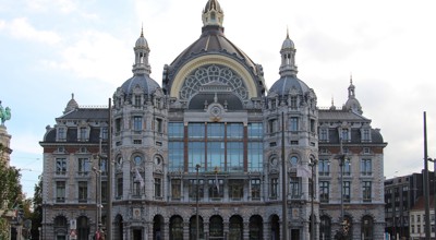Antwerpen Station Antwerpen Centraal 11