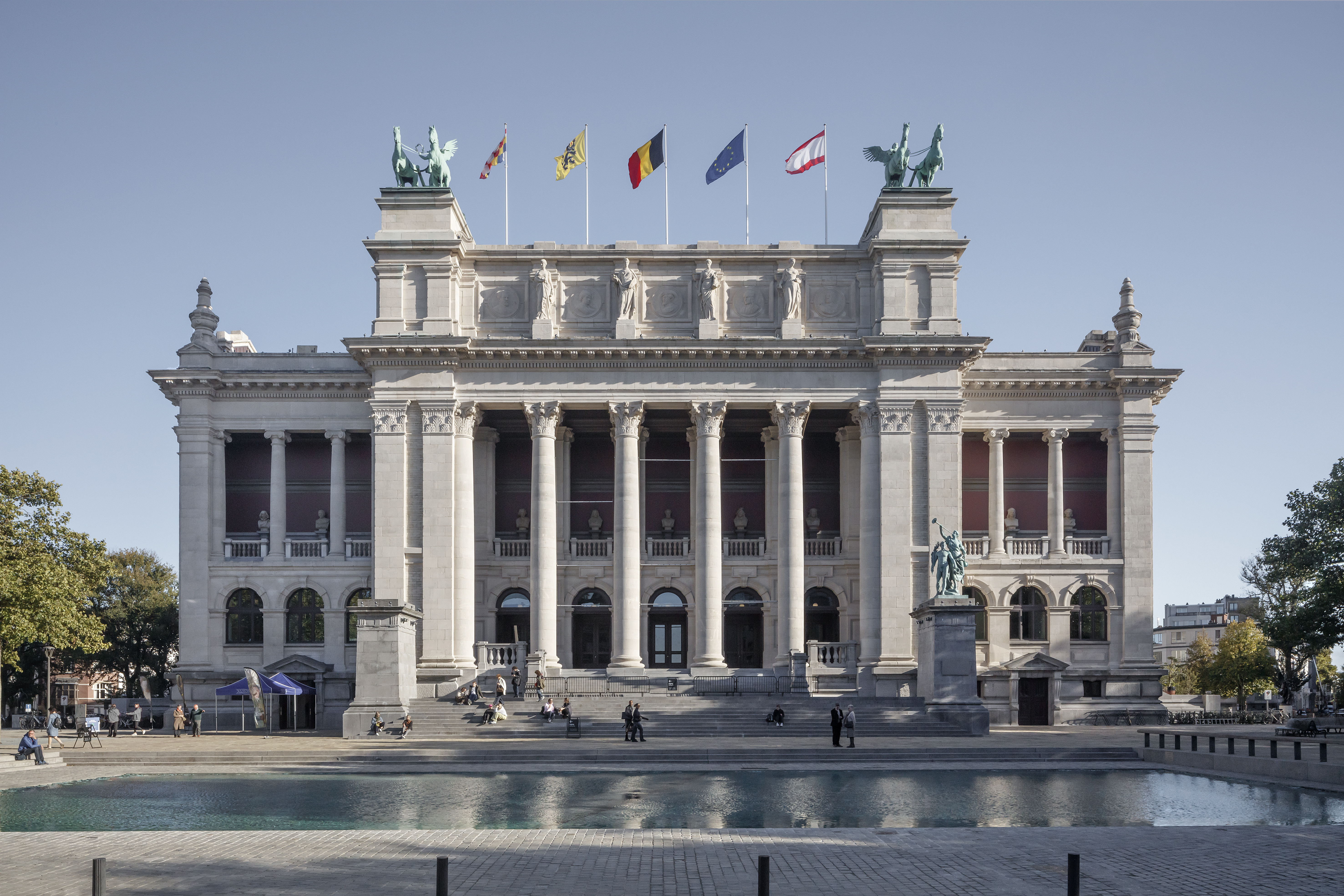 Gevel © Karin Borghouts