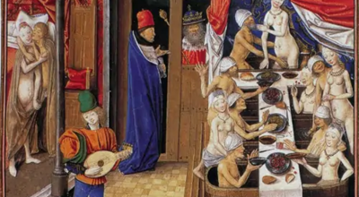 Bedgeheimen uit het verleden