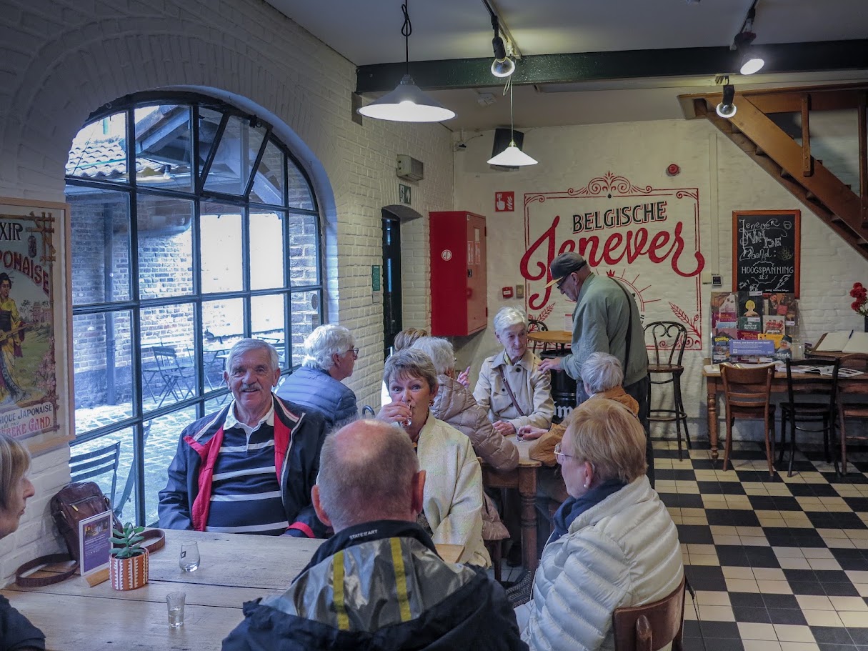 Neos Stadswandeling Proevertjes