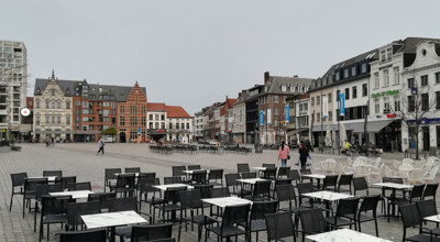 Grote markt Turnhout