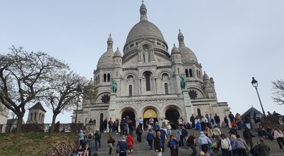 2026-04-12 Vierdaagse reis naar Parijs, dag 3