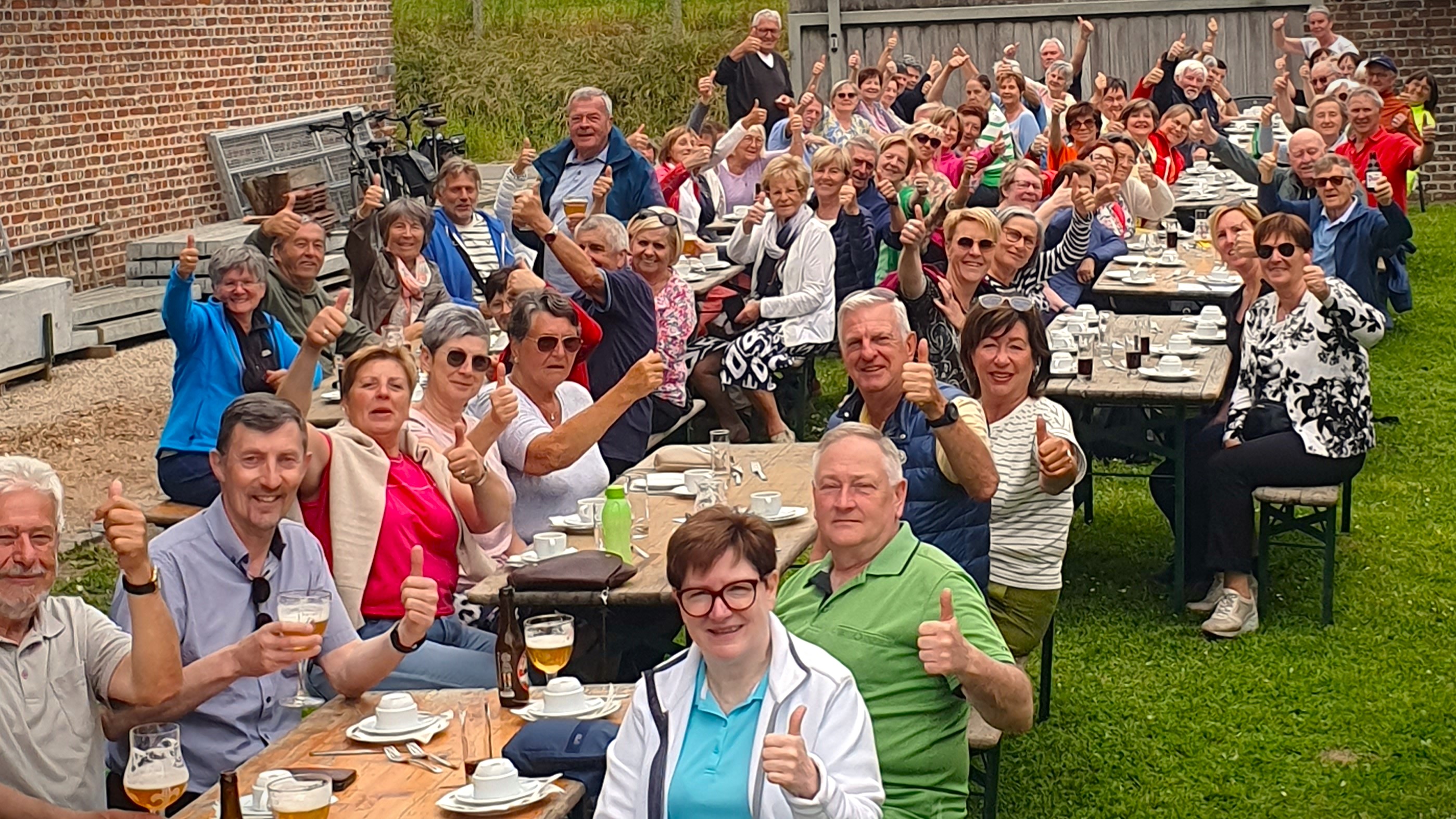 Picknick Duimen 2 2024