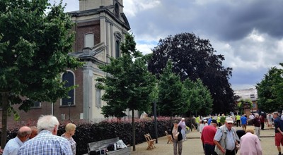 Petanque toernooi : Nazareth