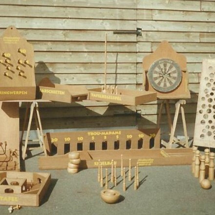 Foto Volksspelen