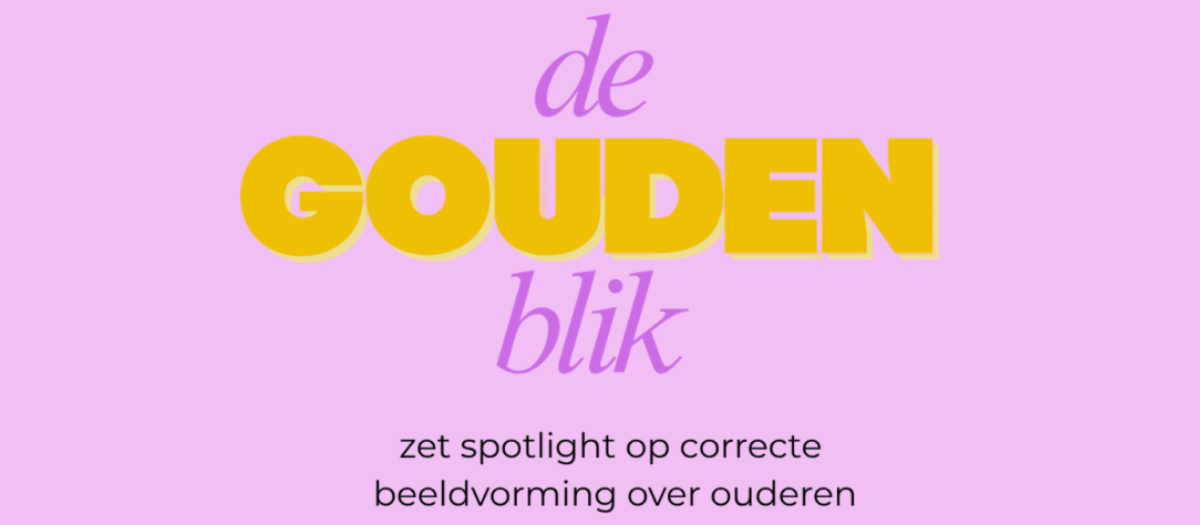 Banner De Gouden Blik