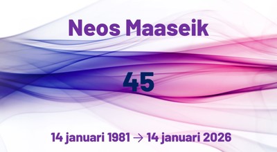 Neos Maaseik 45j