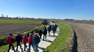 Wandelingen 2025-2026 vanaf 23 okt