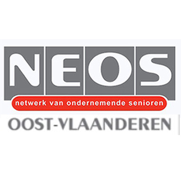 Logo Neos Oost-Vlaanderen