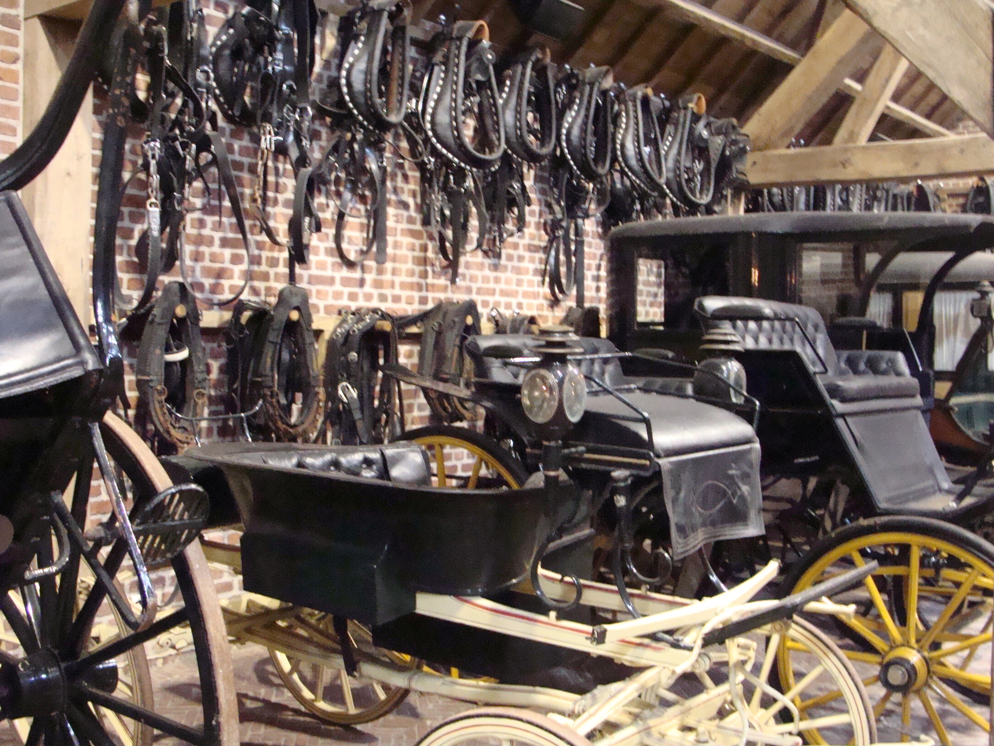 2017-05-09 Uitstap: Naessens / Lessen & Palingfestijn