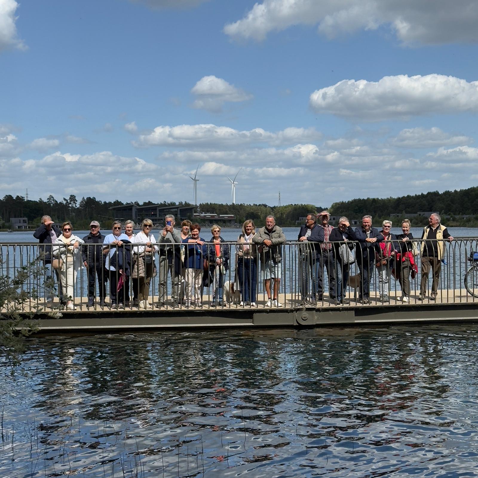 20250522 Wandeling Maasmechelen